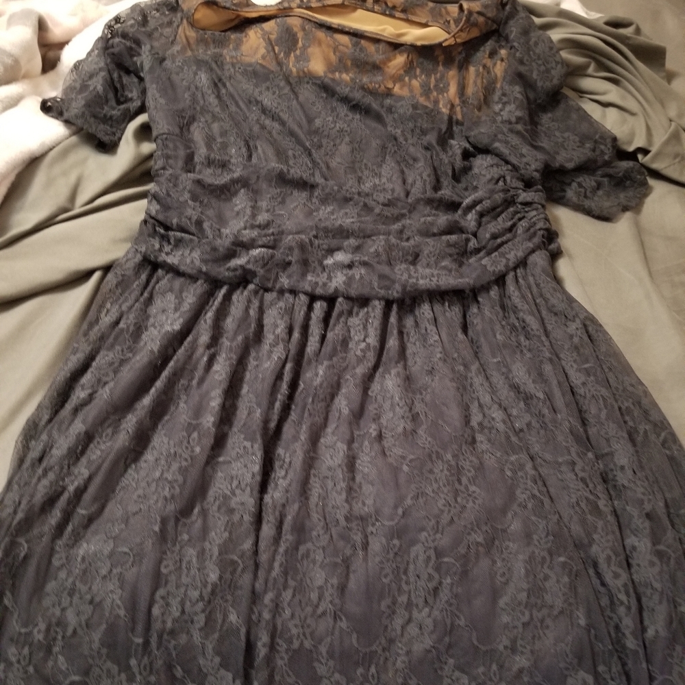 Kiyonna dress